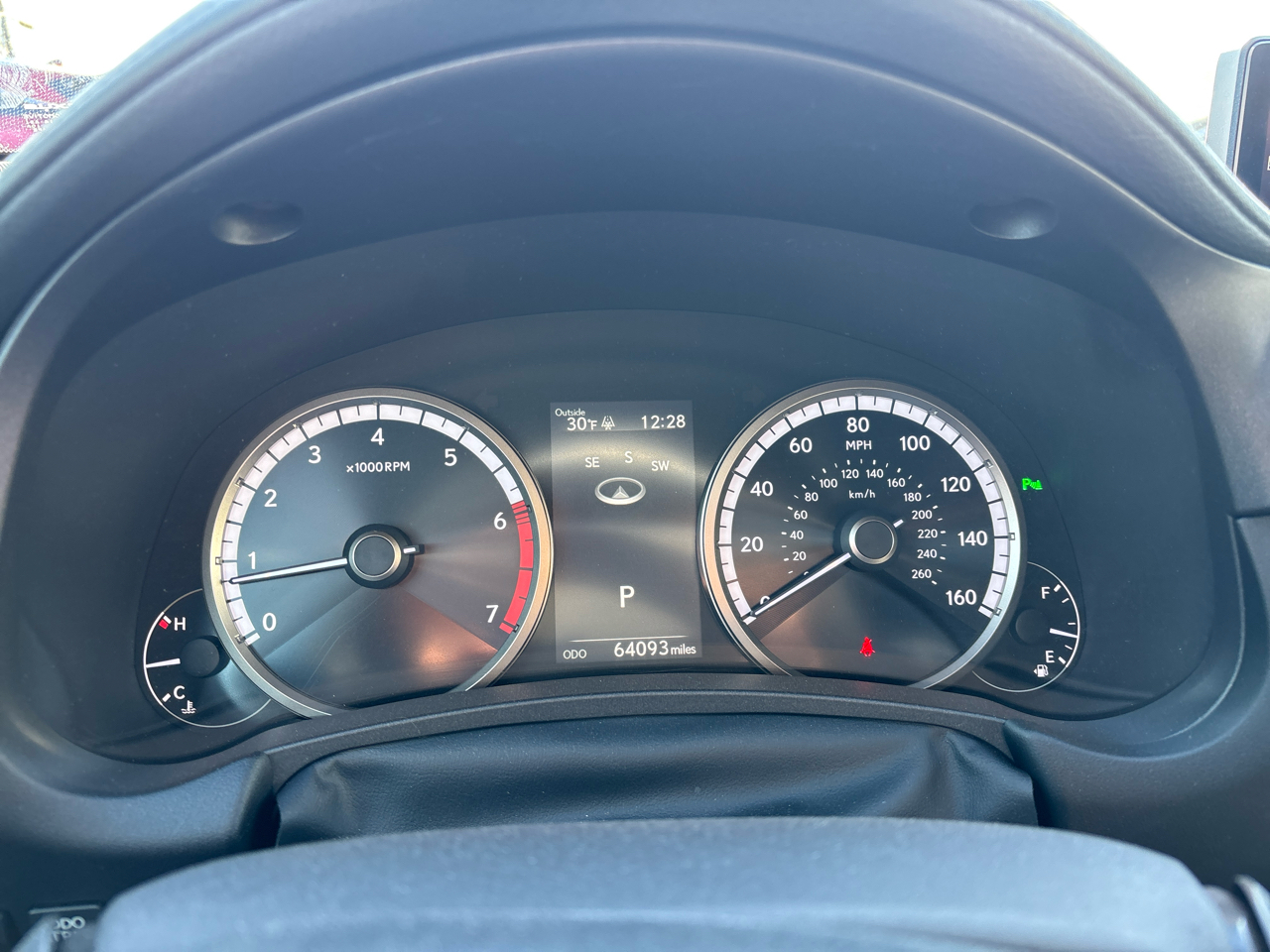 Lexus NX NX 300 F SPORT AWD 2020