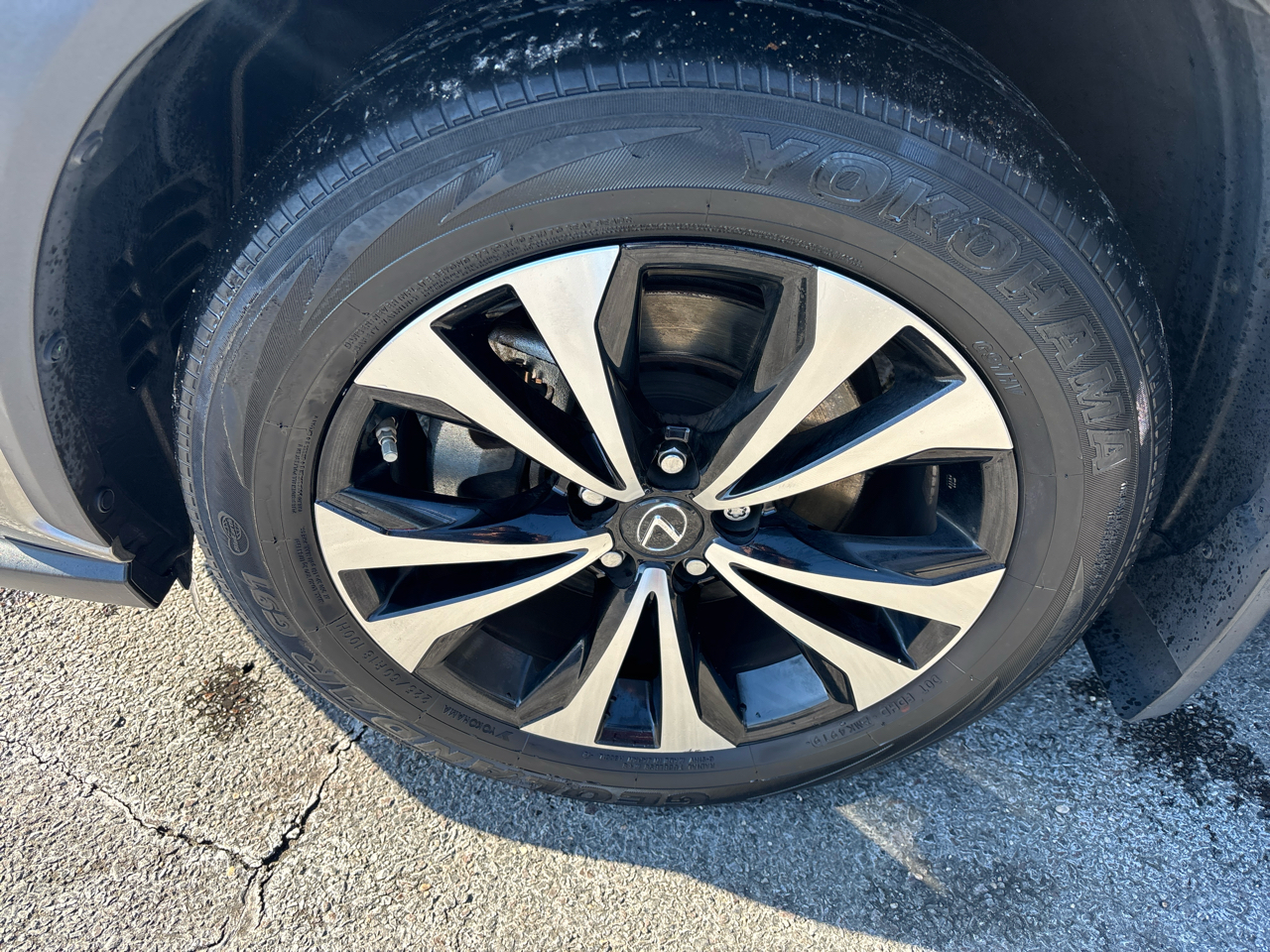 Lexus NX NX 300 F SPORT AWD 2020