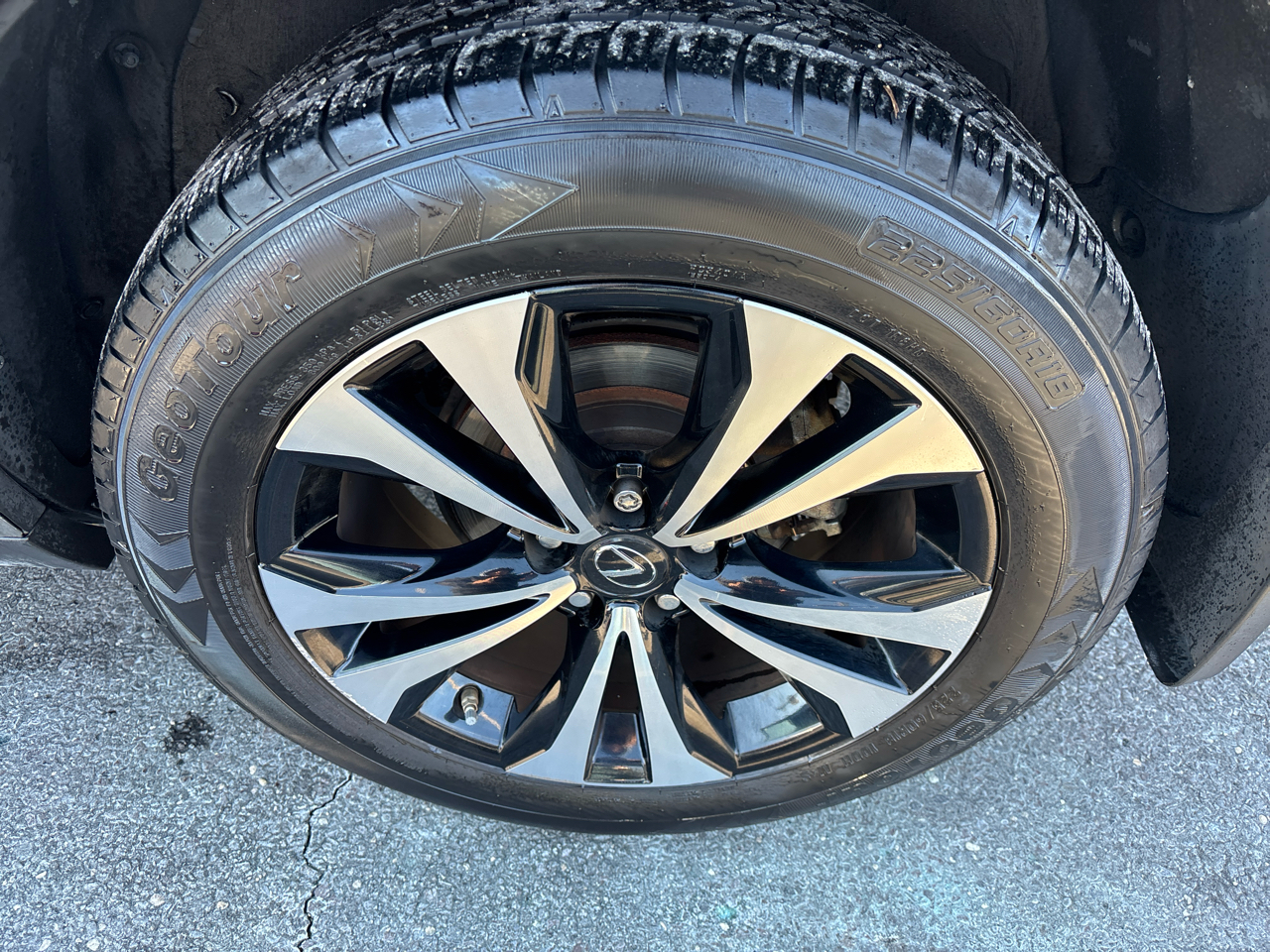 Lexus NX NX 300 F SPORT AWD 2020