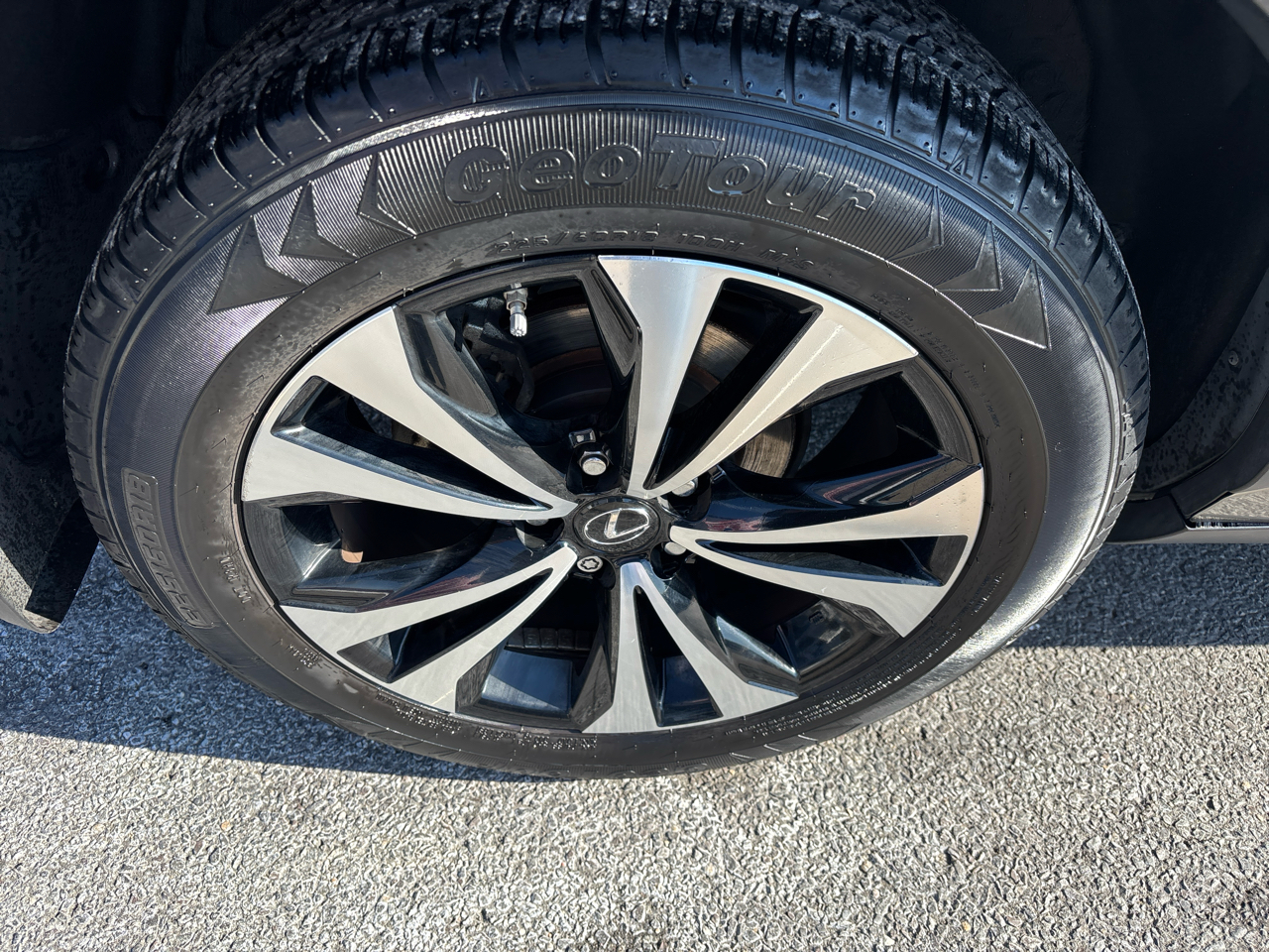 Lexus NX NX 300 F SPORT AWD 2020