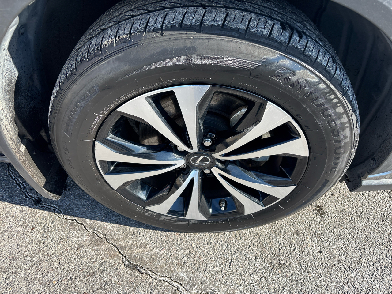 Lexus NX NX 300 F SPORT AWD 2020