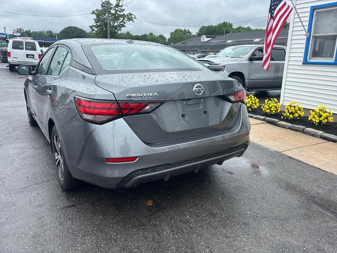 Nissan Sentra SV CVT 2023