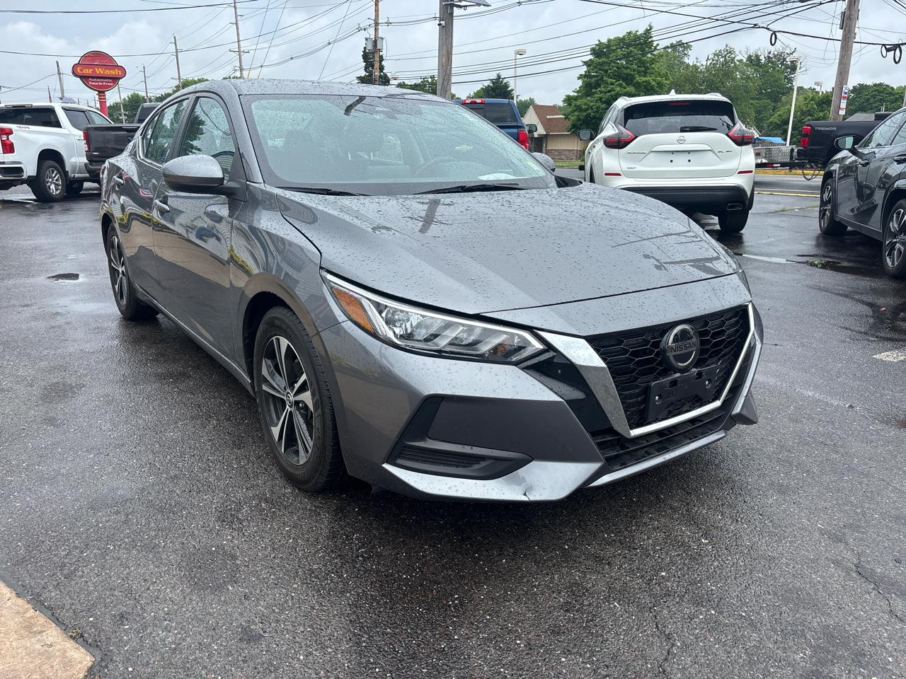 Nissan Sentra SV CVT 2023