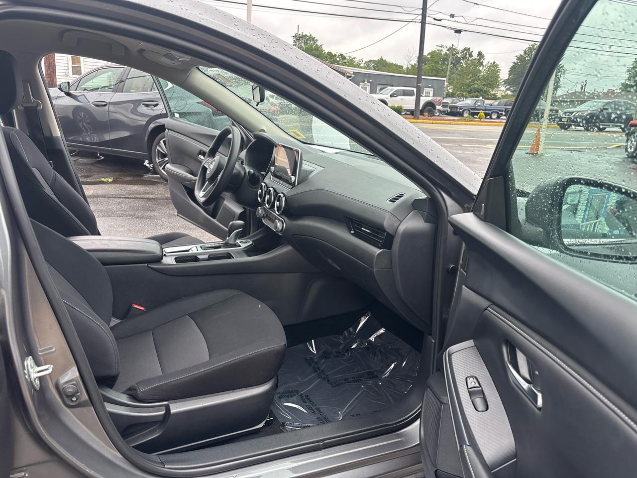Nissan Sentra SV CVT 2023