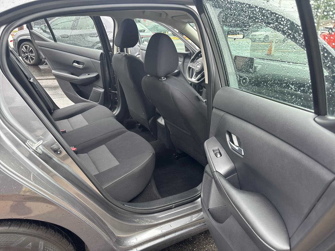 Nissan Sentra SV CVT 2023