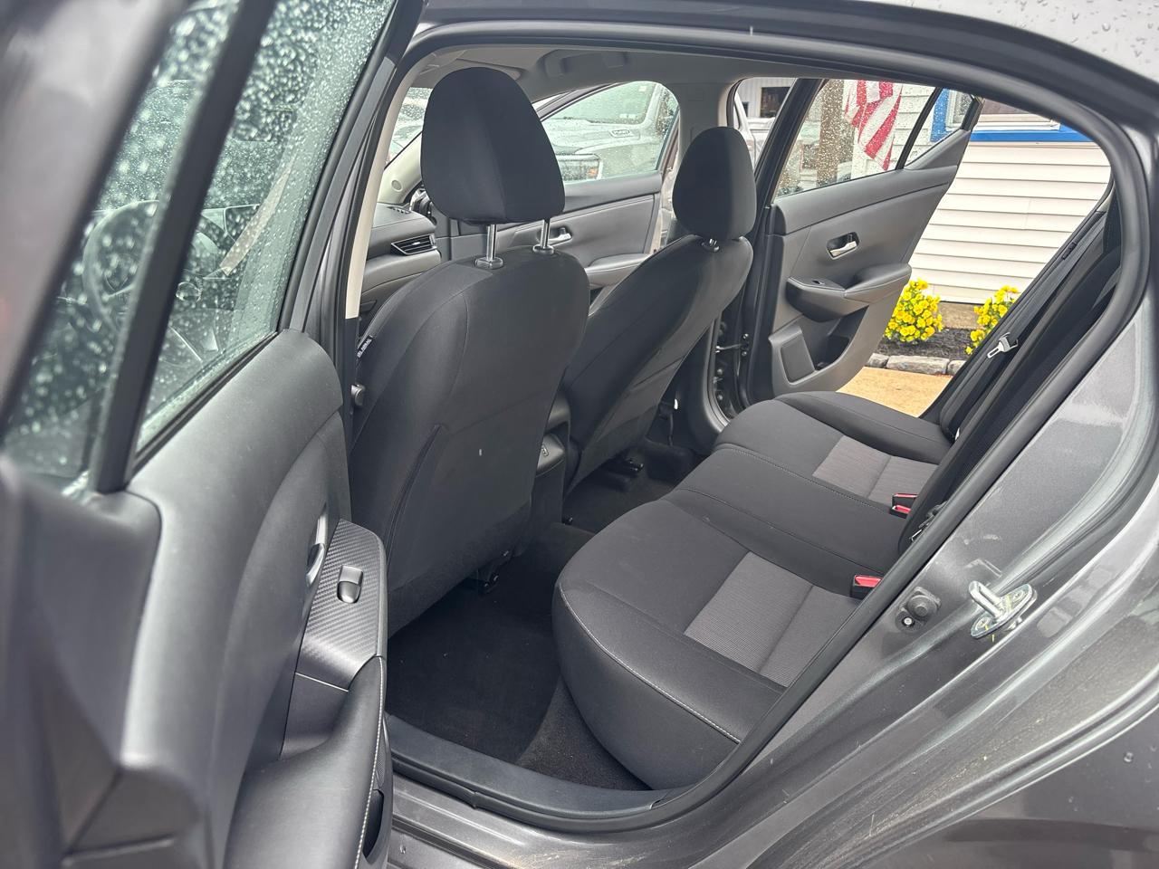 Nissan Sentra SV CVT 2023