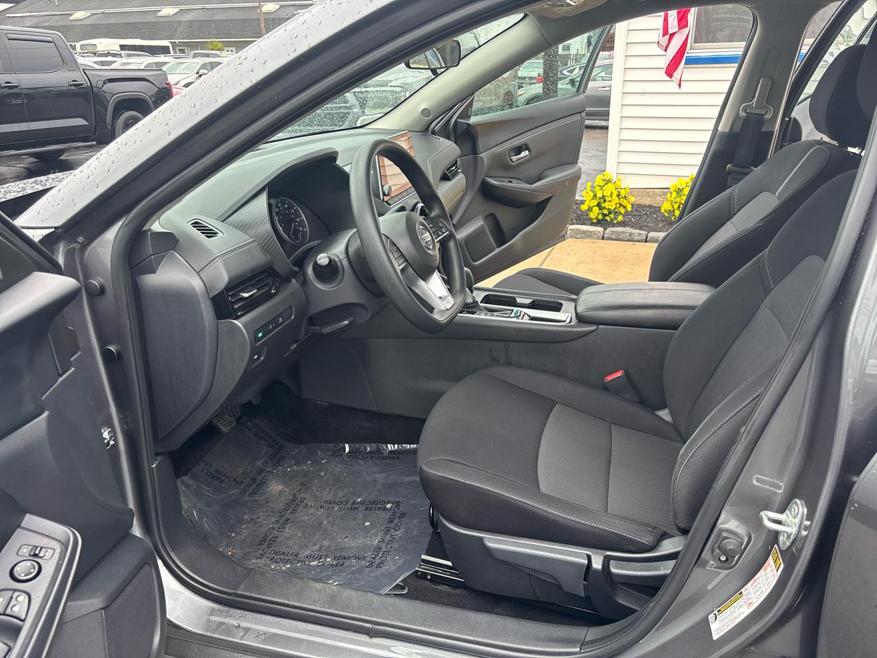 Nissan Sentra SV CVT 2023