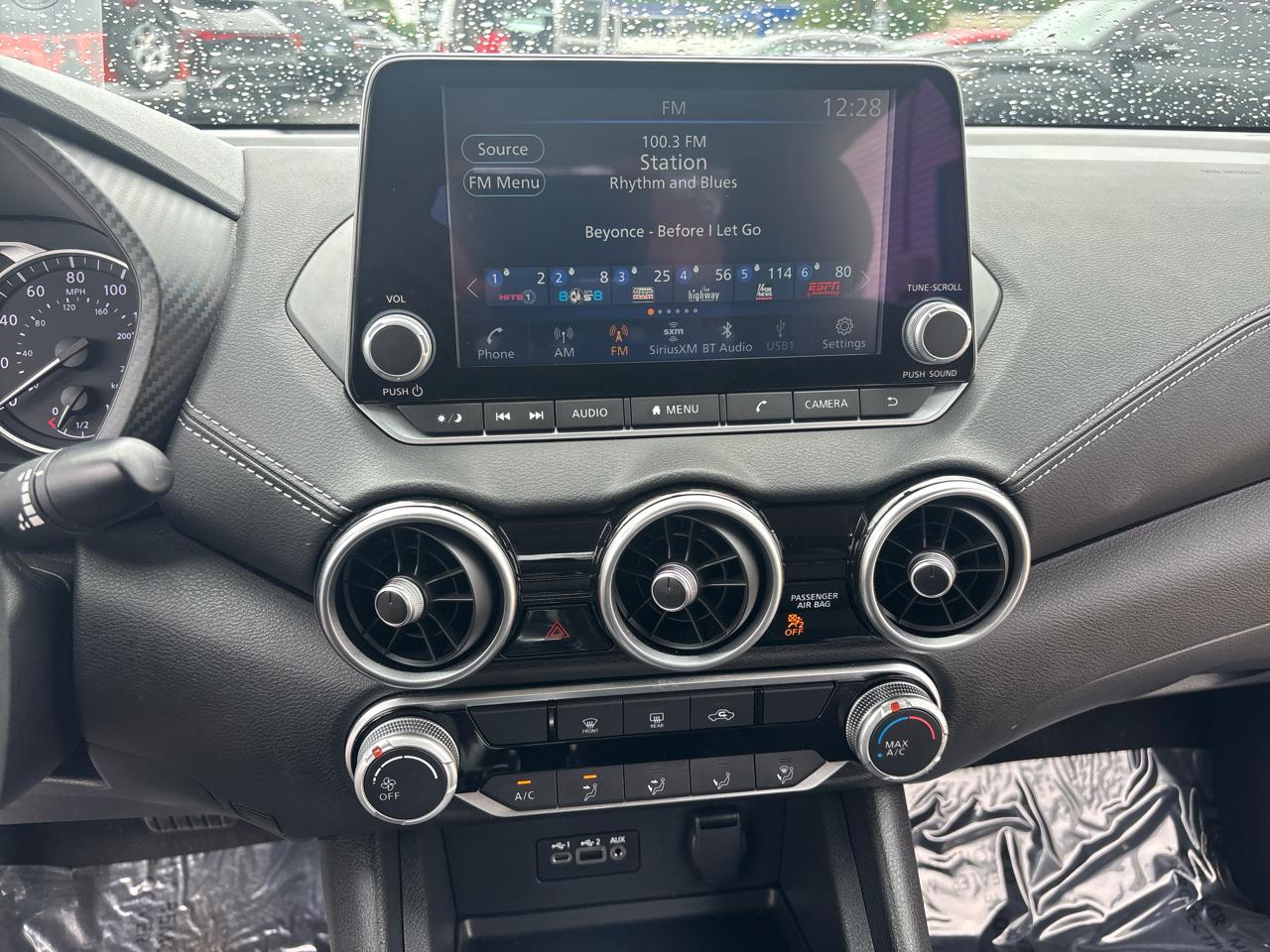 Nissan Sentra SV CVT 2023