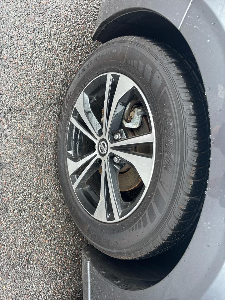 Nissan Sentra SV CVT 2023
