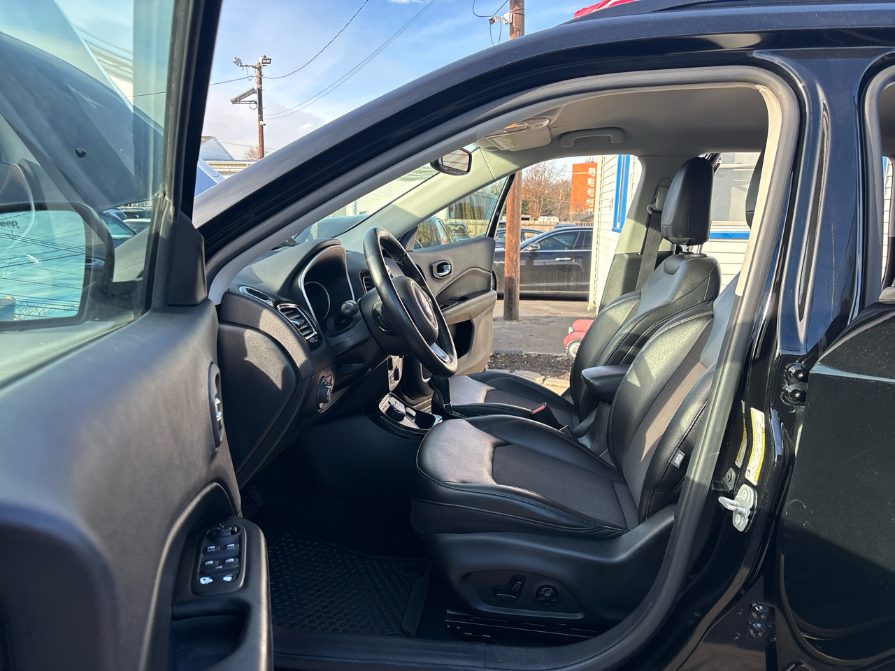 Jeep Compass Altitude 4x4 2019