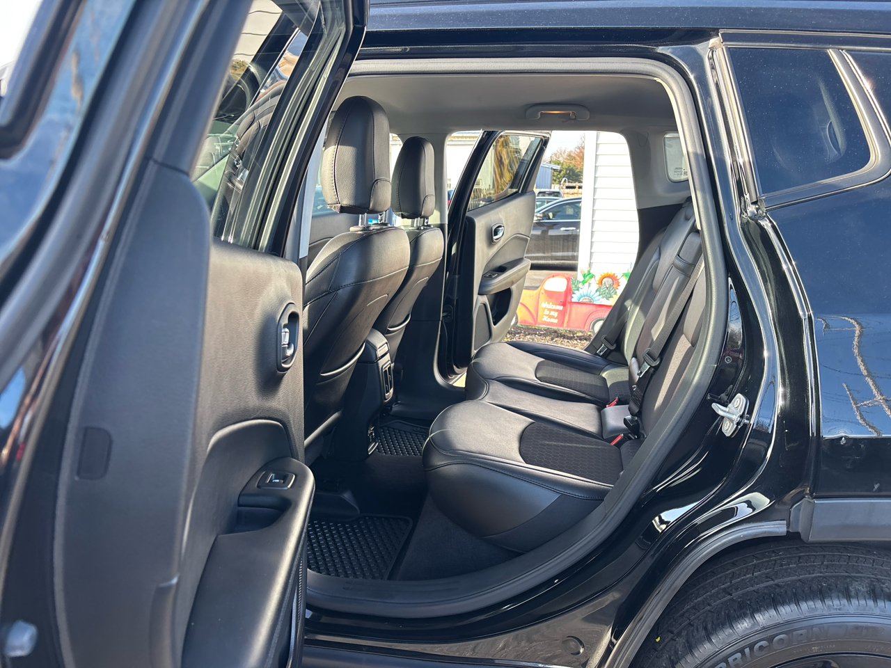 Jeep Compass Altitude 4x4 2019