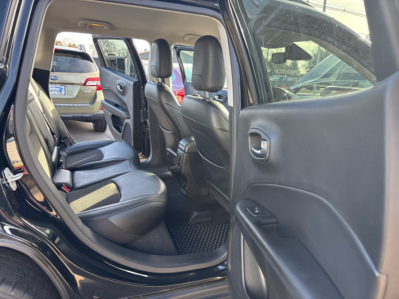 Jeep Compass Altitude 4x4 2019