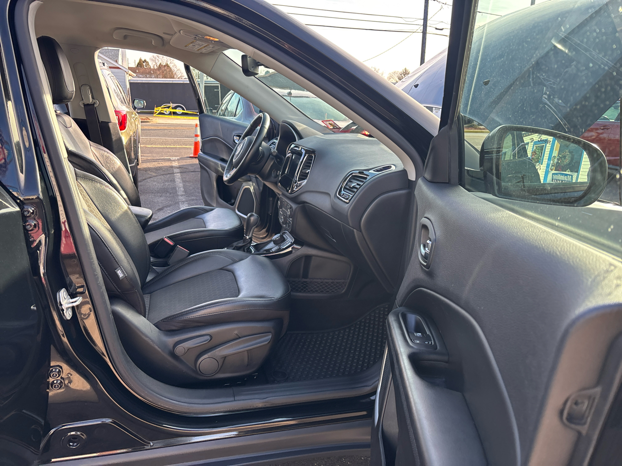 Jeep Compass Altitude 4x4 2019