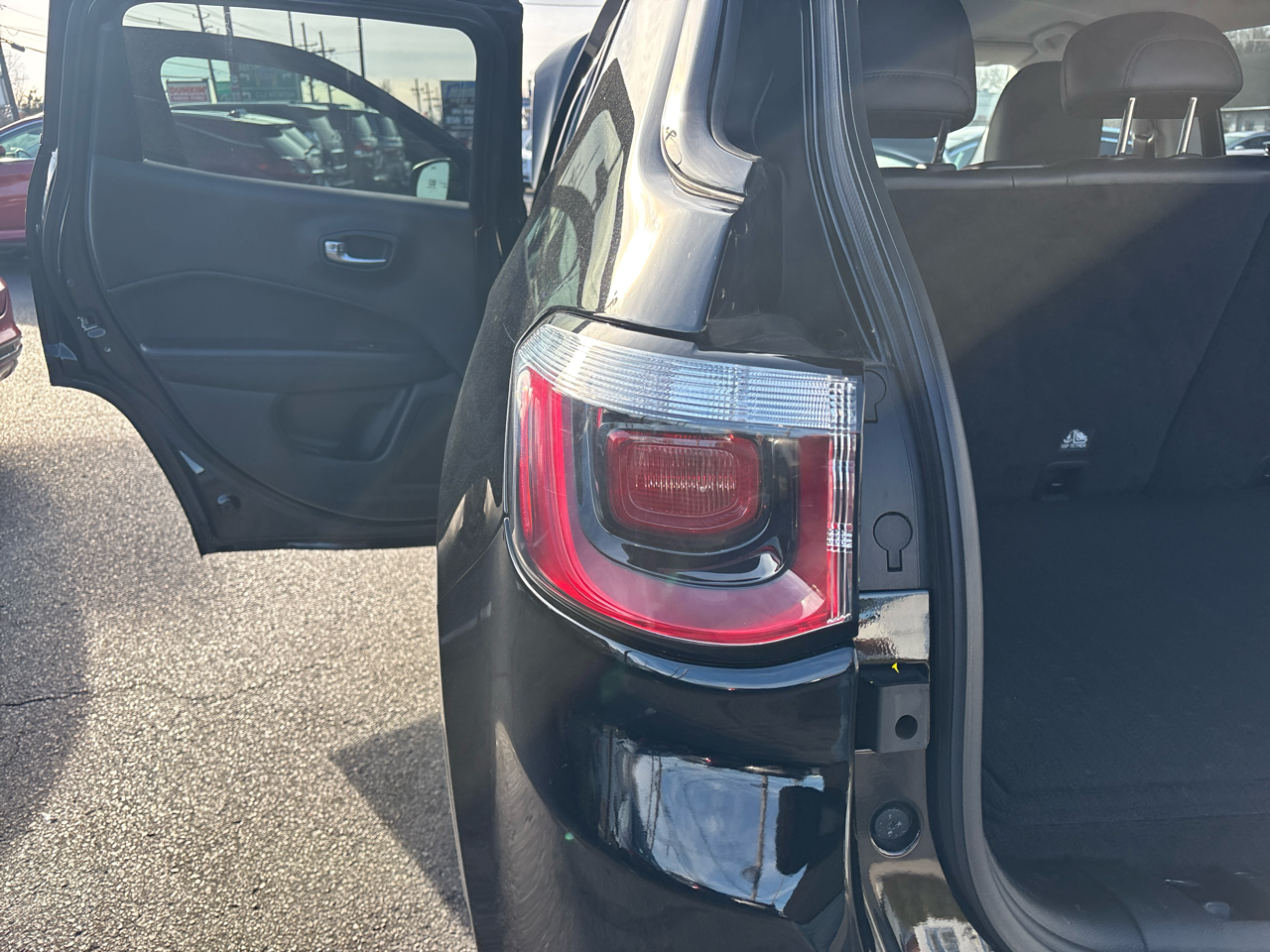 Jeep Compass Altitude 4x4 2019