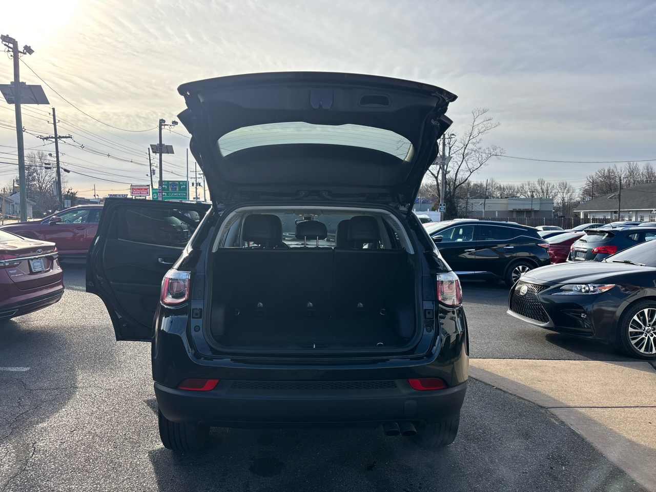 Jeep Compass Altitude 4x4 2019