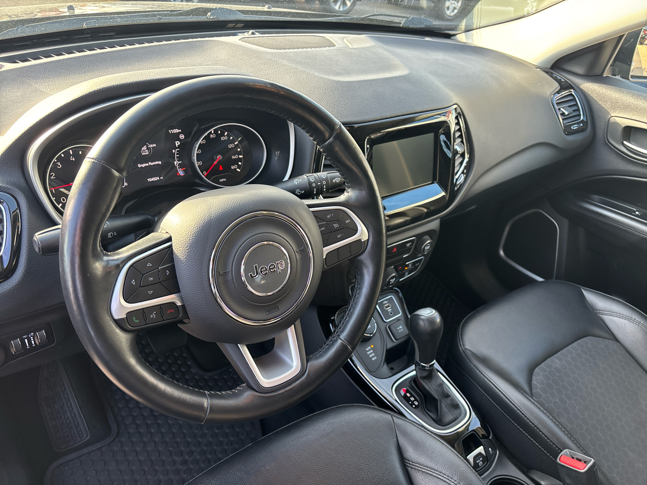 Jeep Compass Altitude 4x4 2019