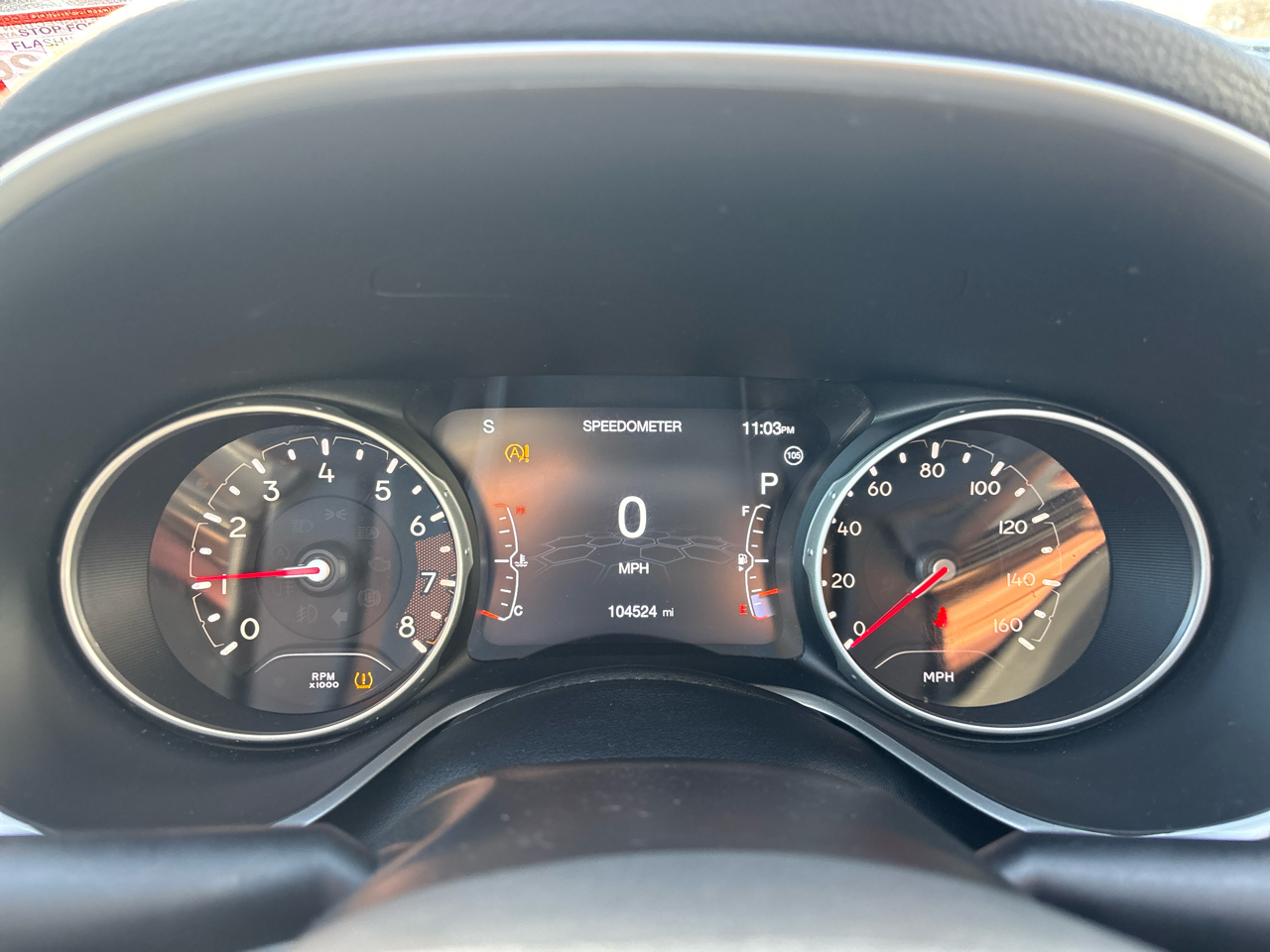 Jeep Compass Altitude 4x4 2019