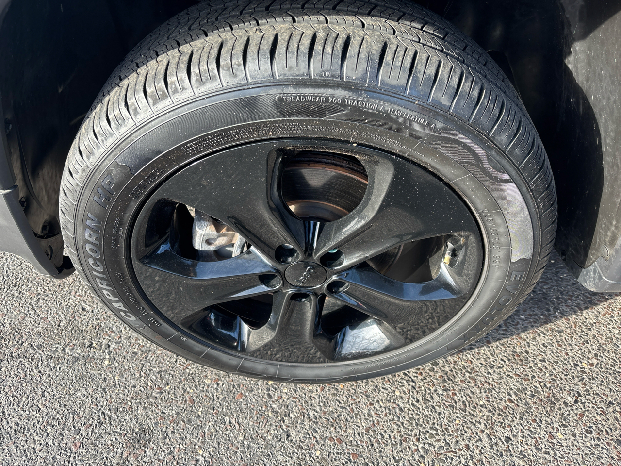 Jeep Compass Altitude 4x4 2019