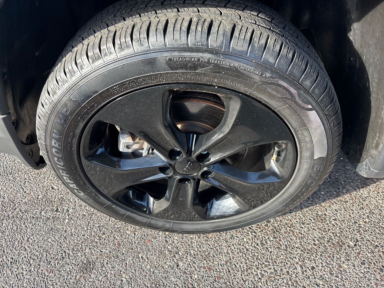 Jeep Compass Altitude 4x4 2019