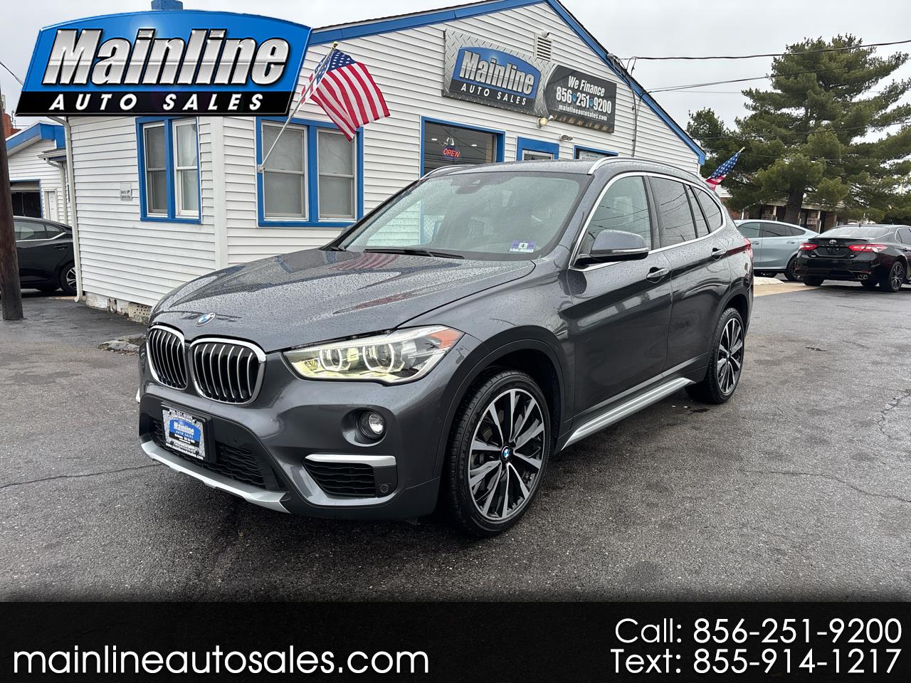 2019 BMW X1 xDrive28i Sports Activity Vehicle