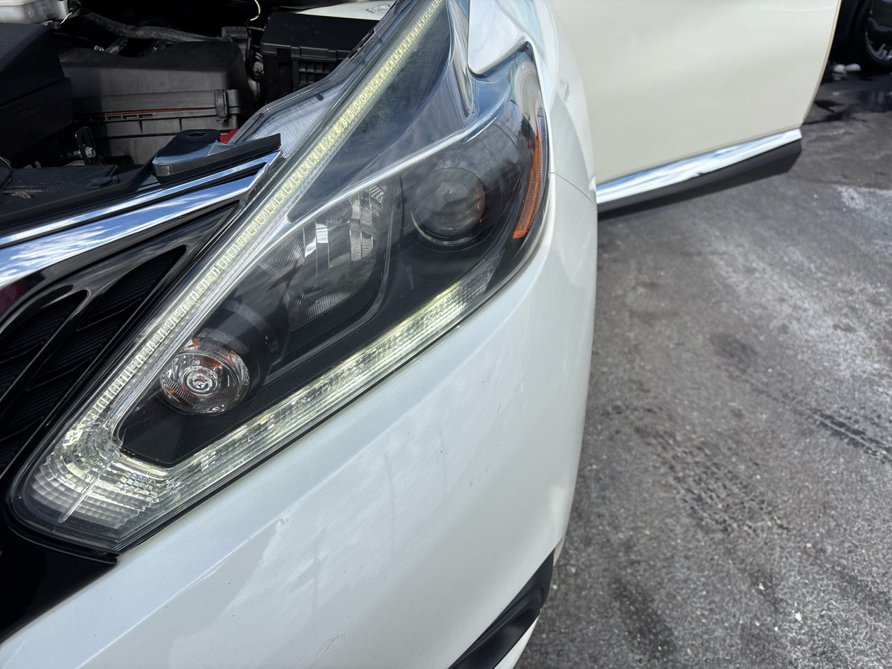 Nissan Murano AWD SV 2018