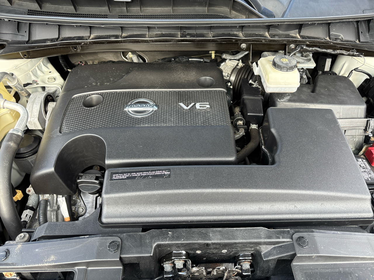 Nissan Murano AWD SV 2018