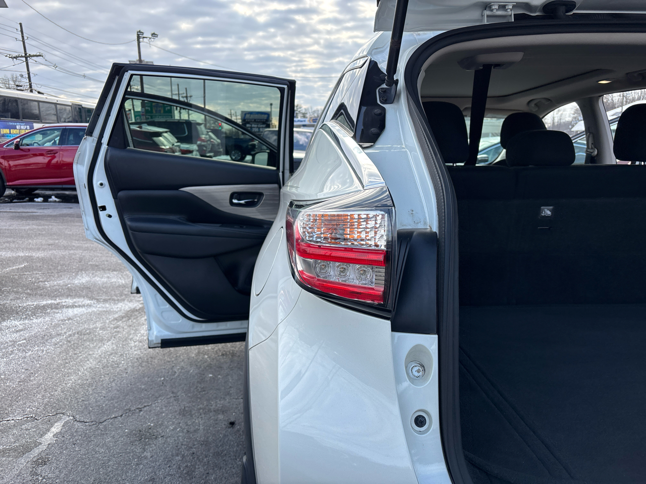 Nissan Murano AWD SV 2018