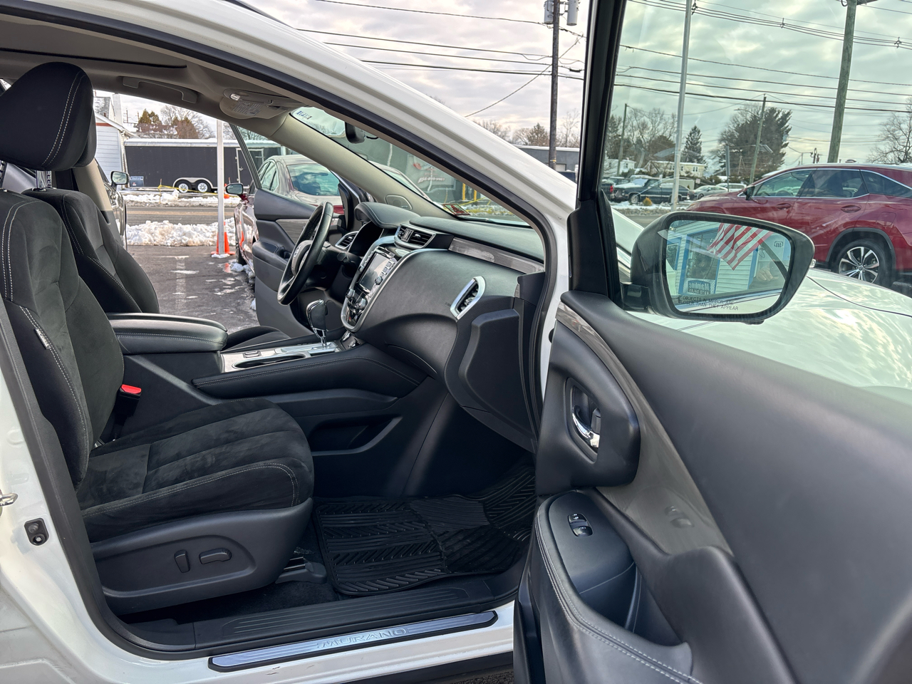 Nissan Murano AWD SV 2018