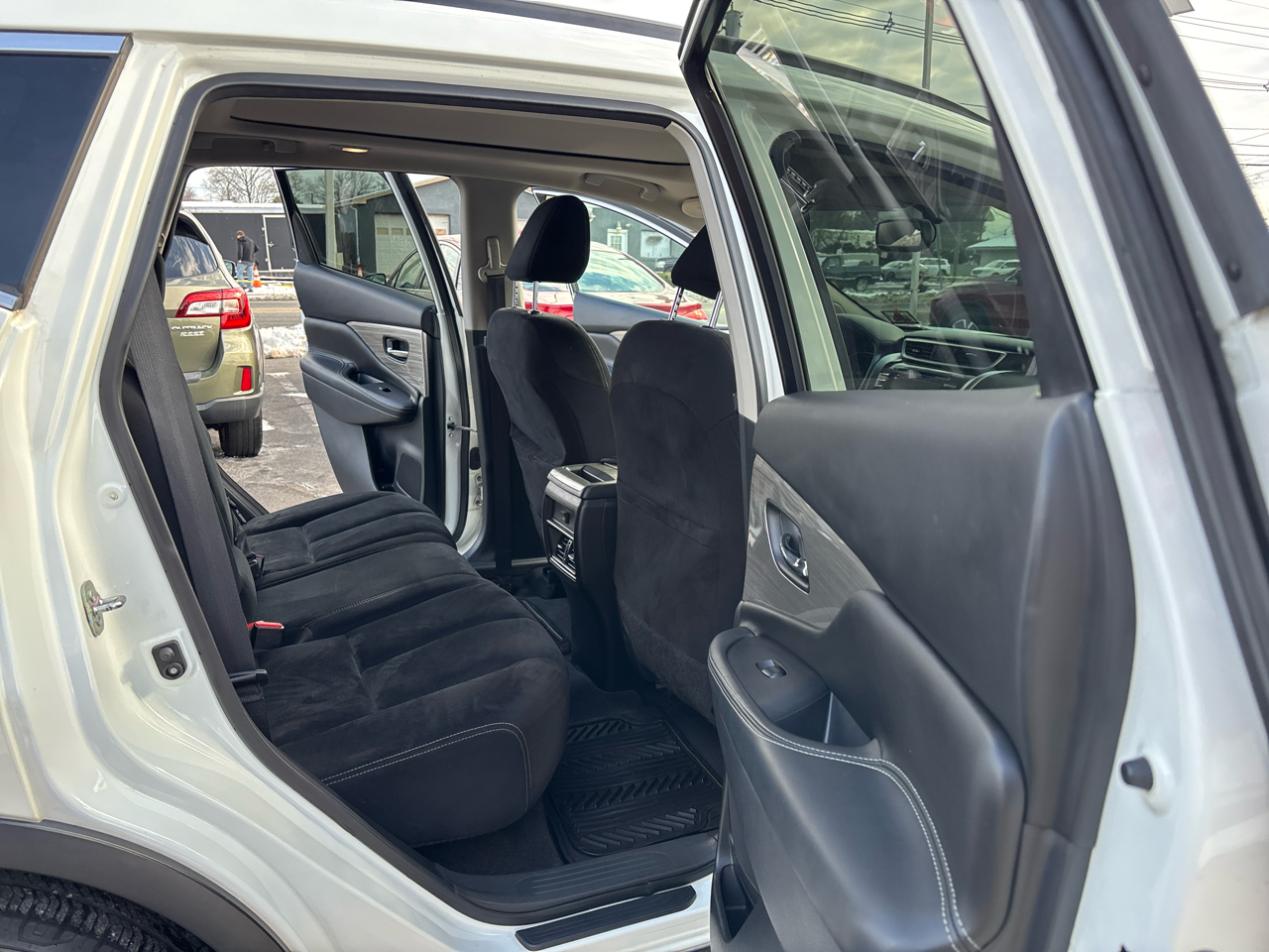 Nissan Murano AWD SV 2018