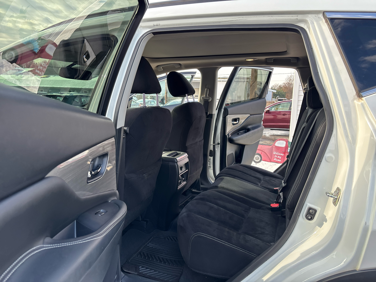 Nissan Murano AWD SV 2018