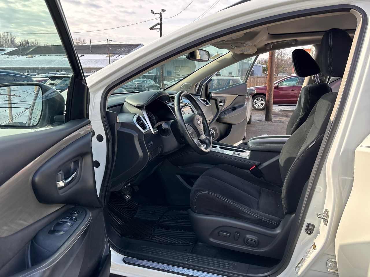 Nissan Murano AWD SV 2018