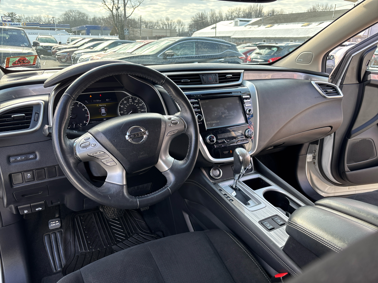 Nissan Murano AWD SV 2018