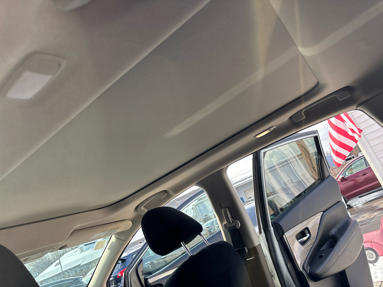 Nissan Murano AWD SV 2018