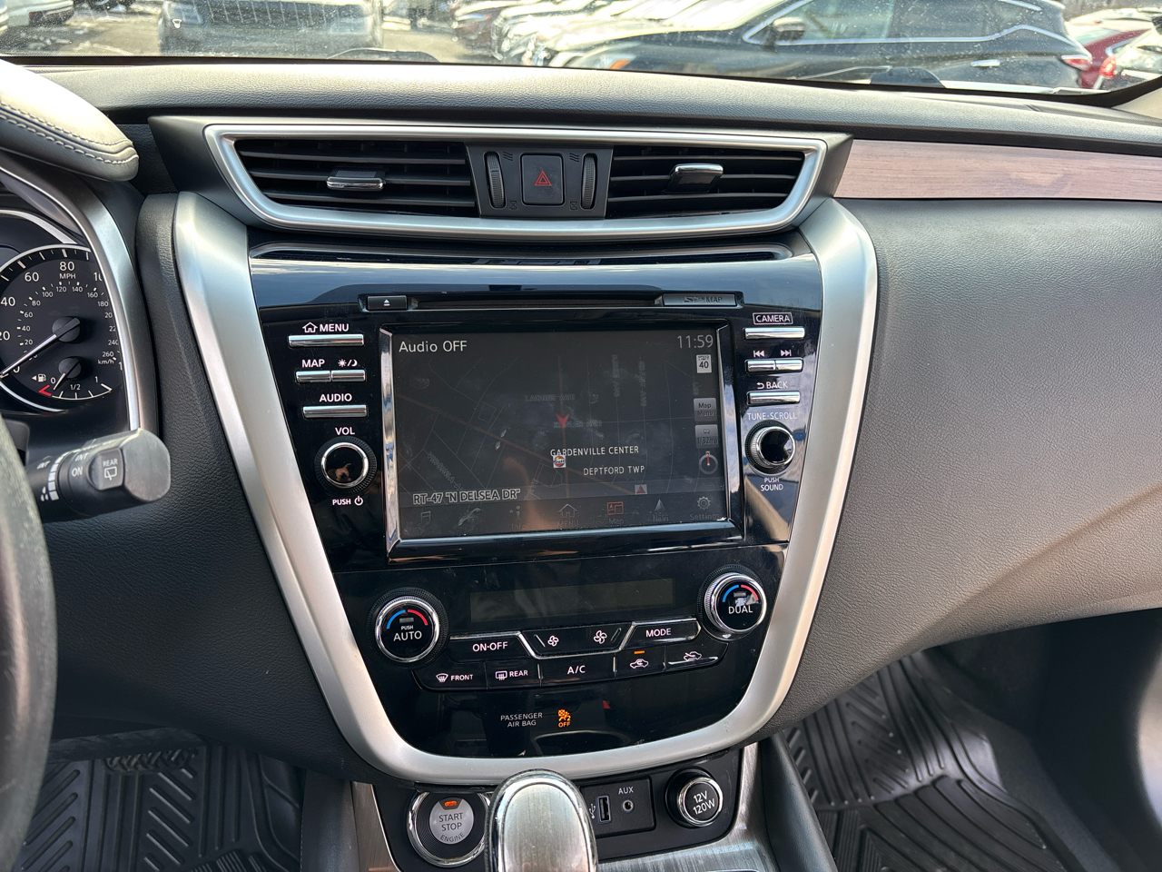 Nissan Murano AWD SV 2018