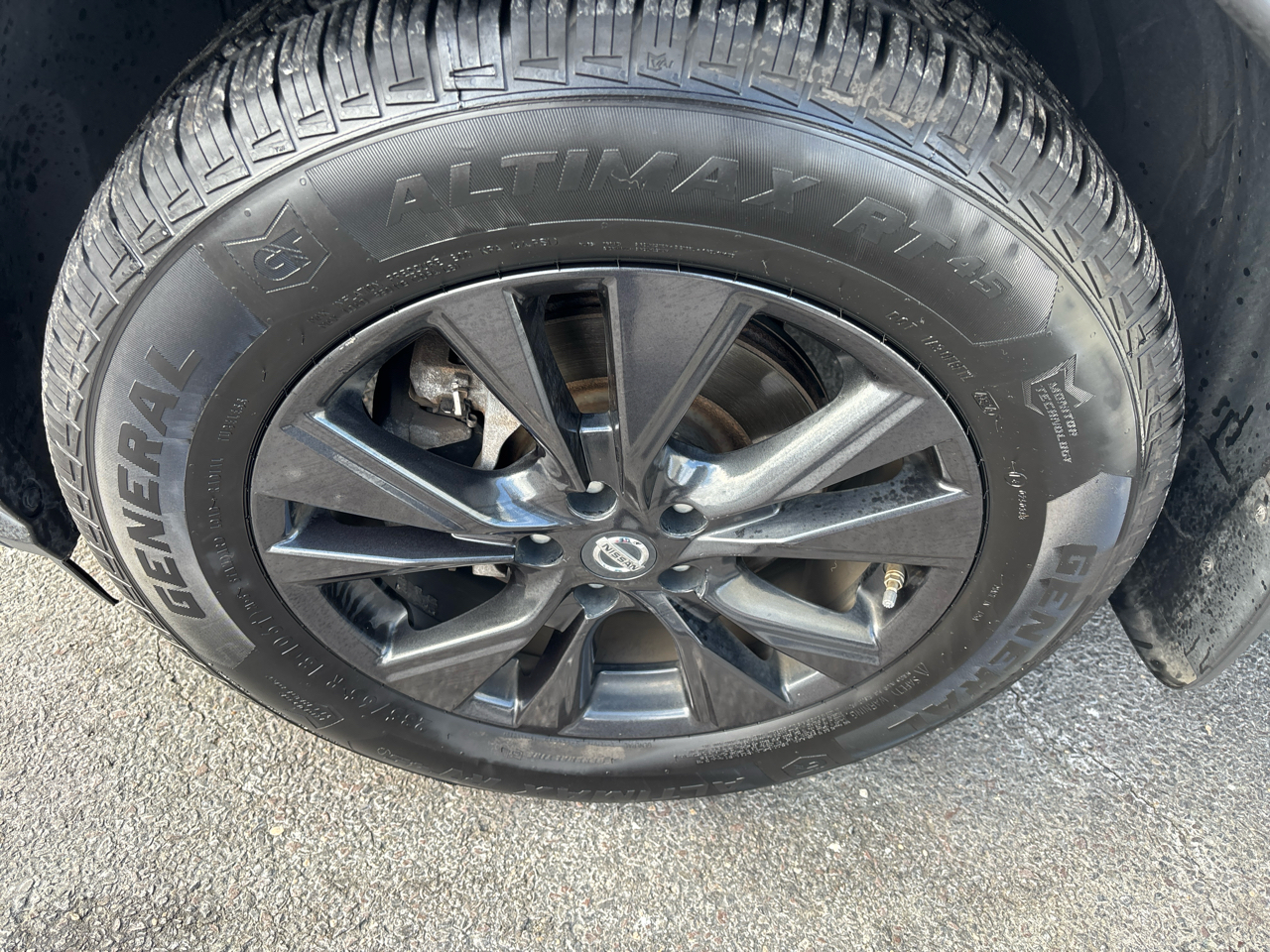 Nissan Murano AWD SV 2018