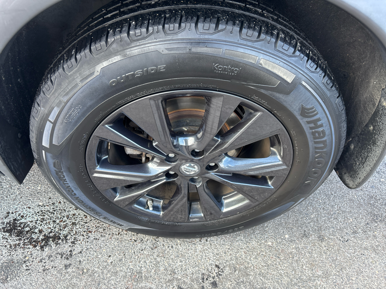 Nissan Murano AWD SV 2018