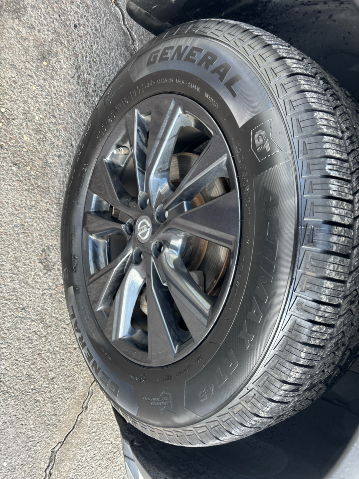 Nissan Murano AWD SV 2018