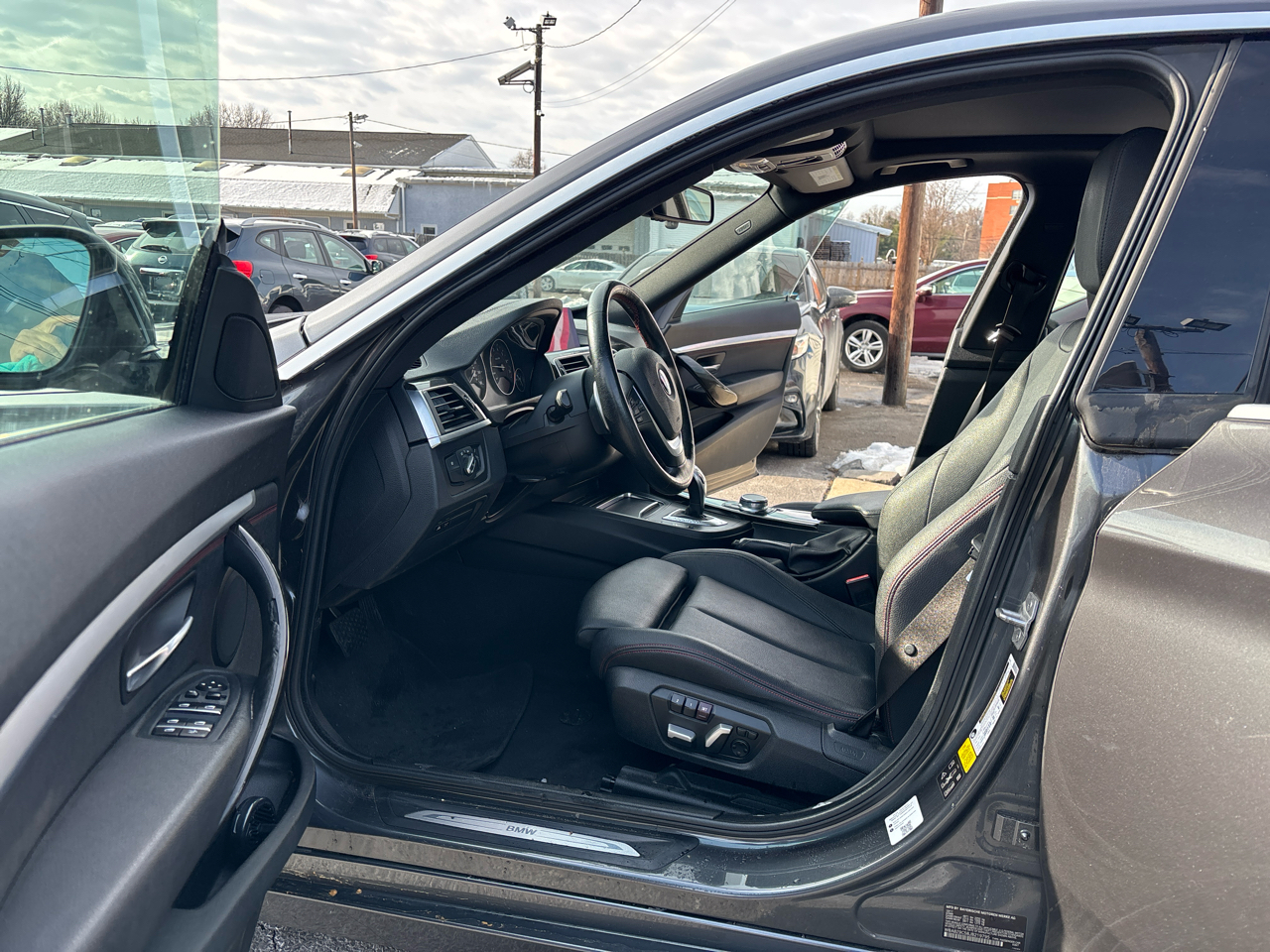 BMW 3 Series 330i xDrive Gran Turismo 2018