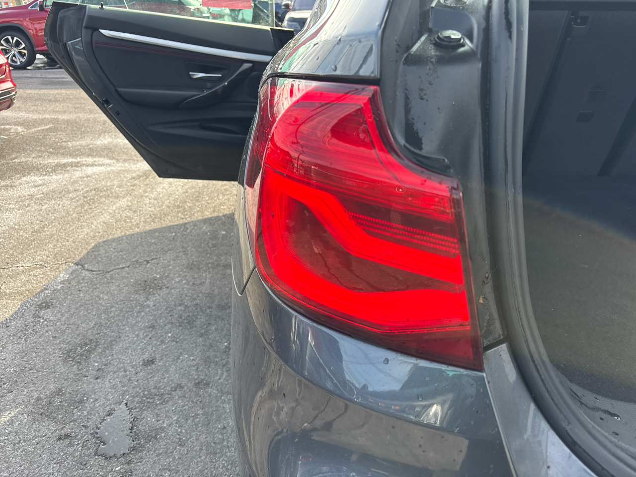 BMW 3 Series 330i xDrive Gran Turismo 2018