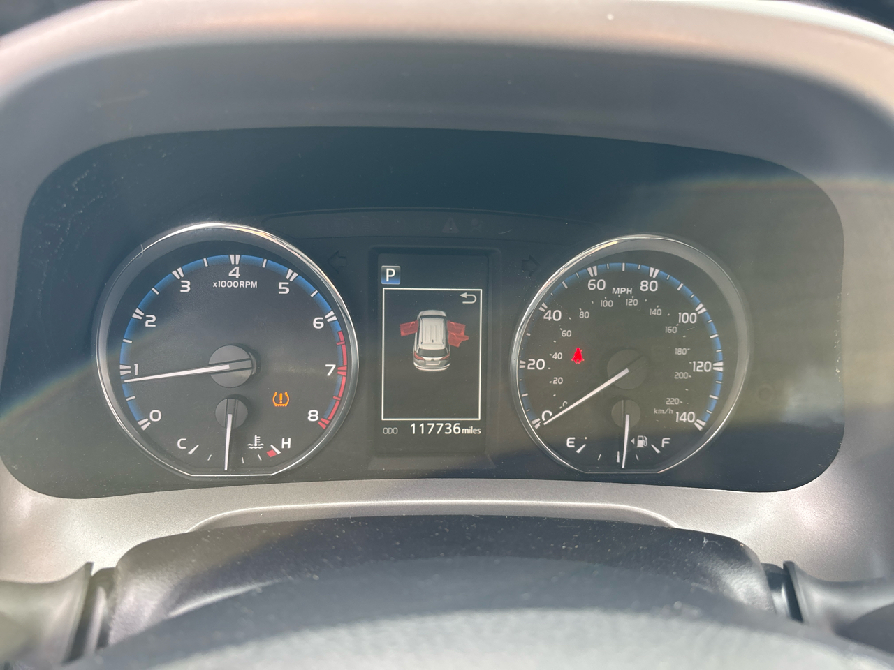 Toyota RAV4 AWD 4dr XLE (Natl) 2016