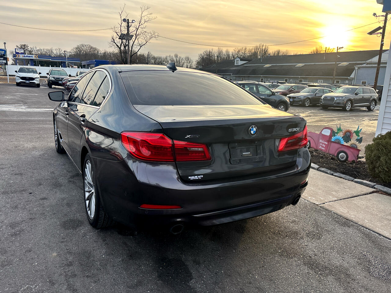 BMW 5 Series 530i xDrive Sedan 2017