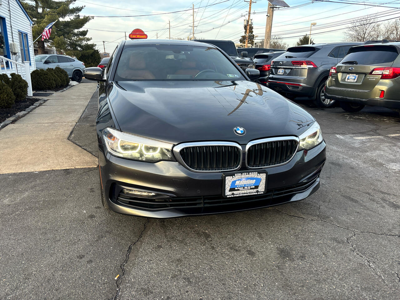 BMW 5 Series 530i xDrive Sedan 2017