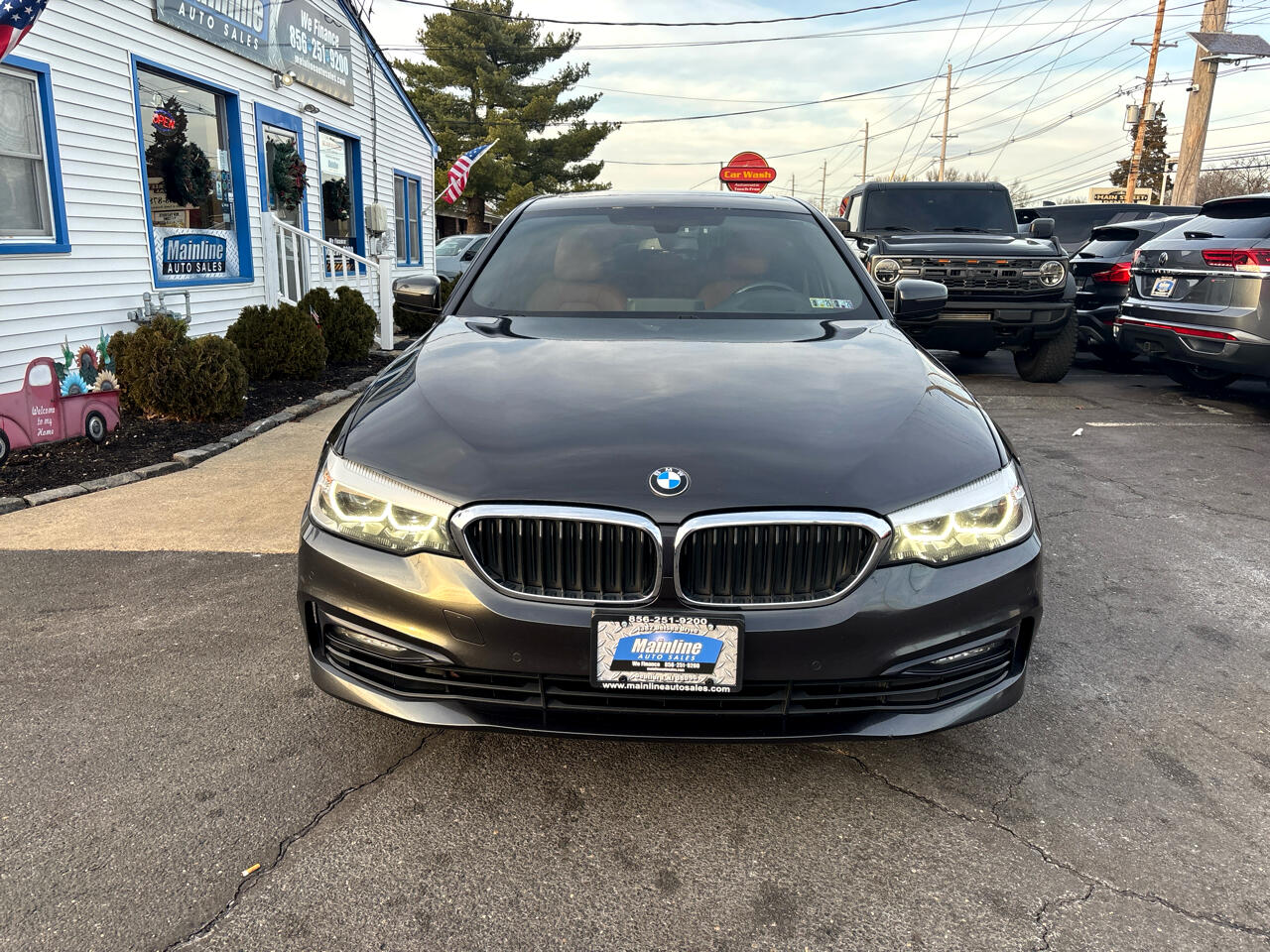 BMW 5 Series 530i xDrive Sedan 2017