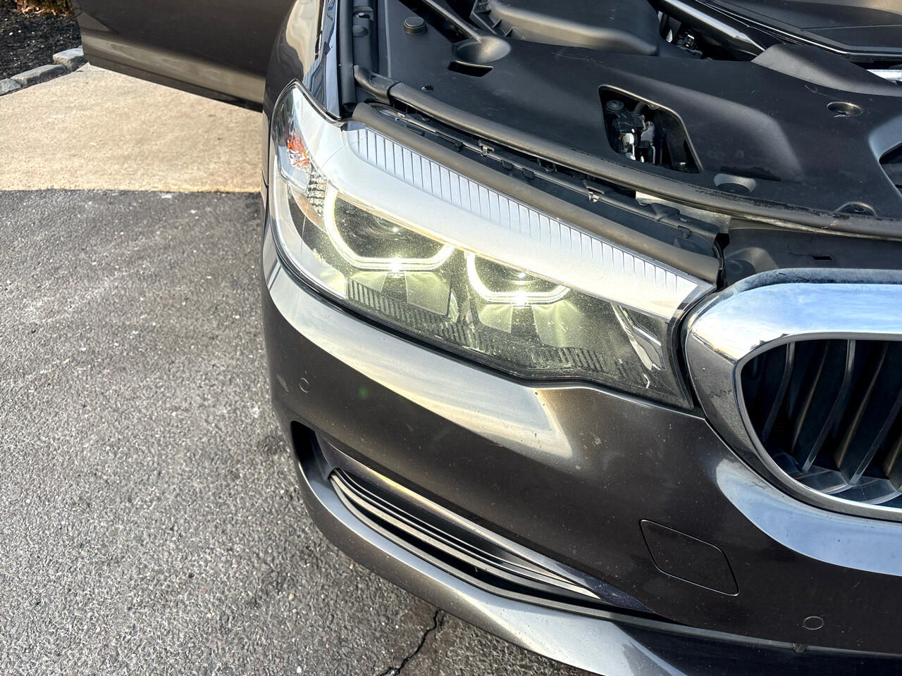 BMW 5 Series 530i xDrive Sedan 2017