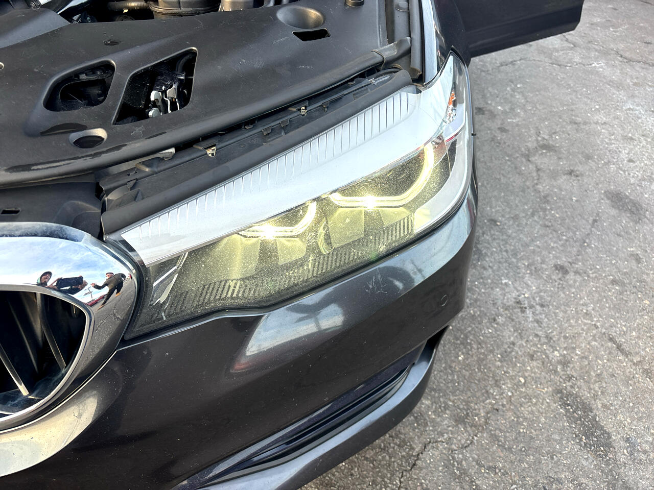 BMW 5 Series 530i xDrive Sedan 2017