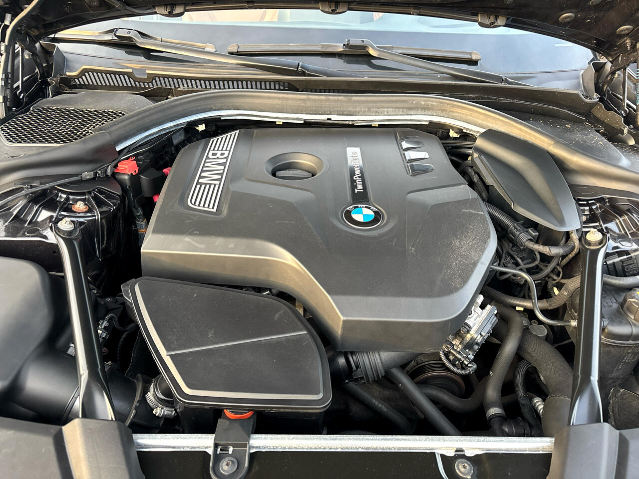 BMW 5 Series 530i xDrive Sedan 2017