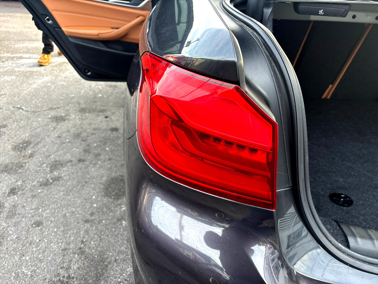 BMW 5 Series 530i xDrive Sedan 2017