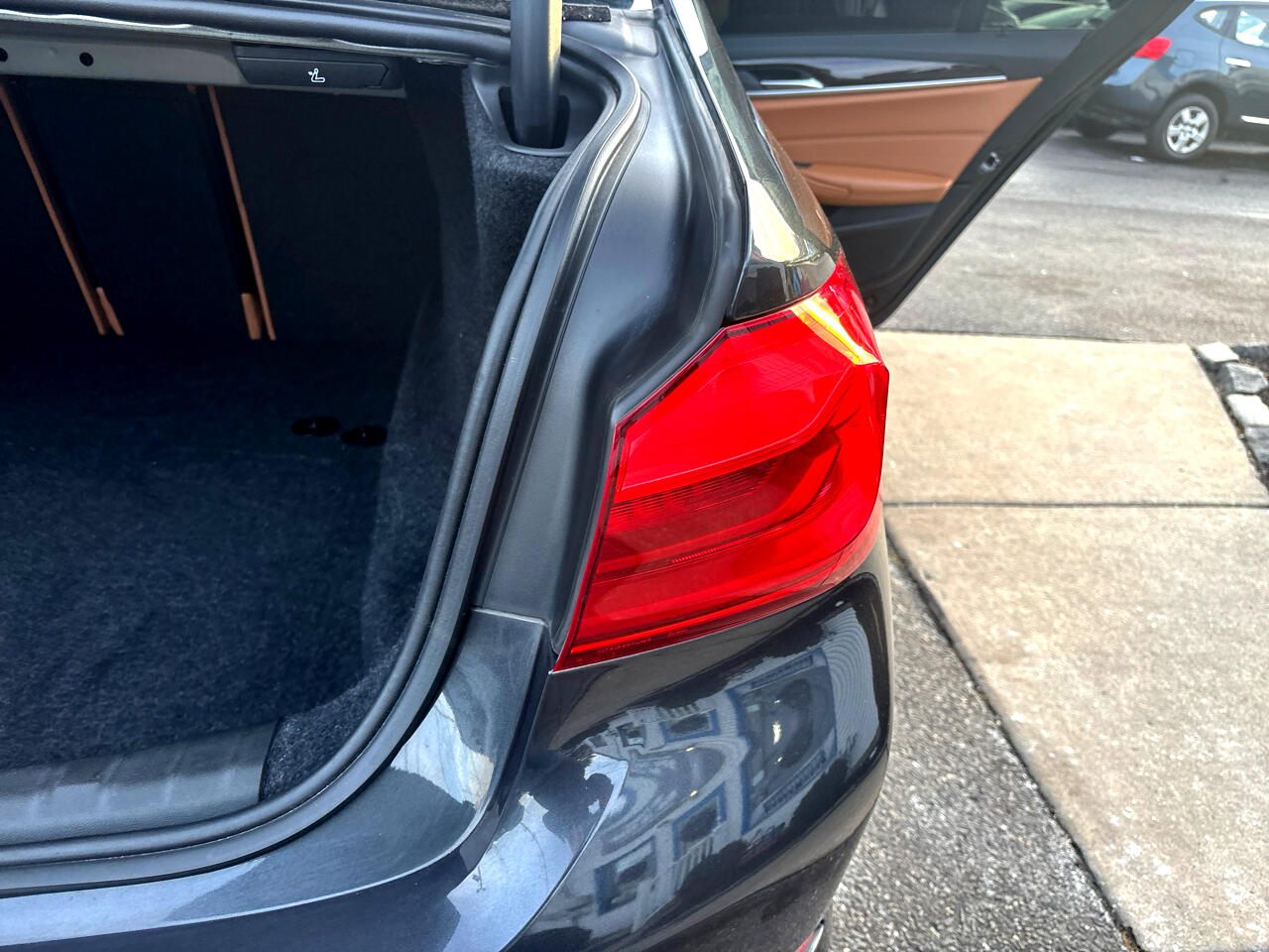 BMW 5 Series 530i xDrive Sedan 2017