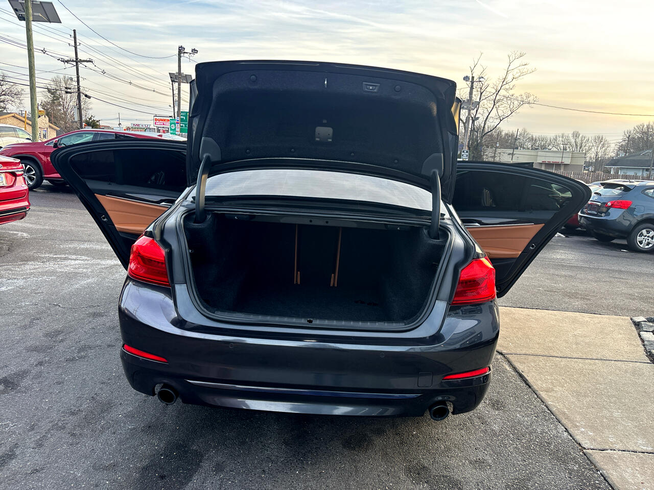 BMW 5 Series 530i xDrive Sedan 2017