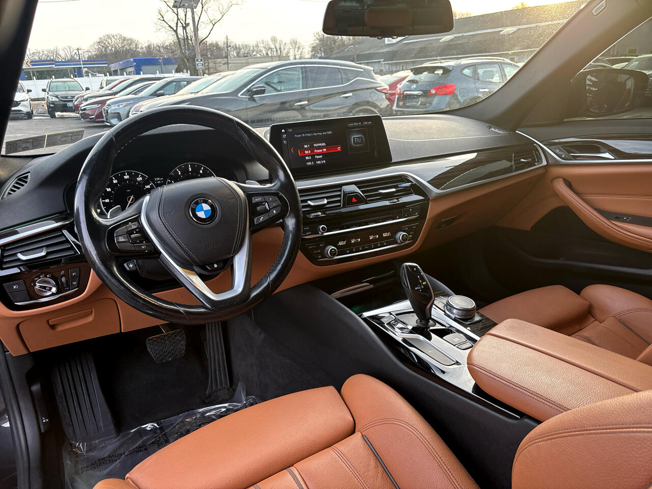 BMW 5 Series 530i xDrive Sedan 2017